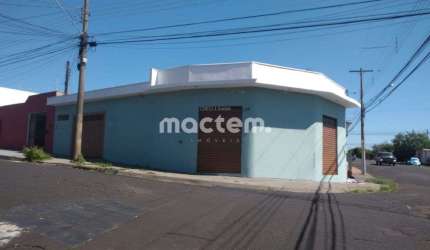 Prédio Comercial para venda em Dom Bernardo José Mielle de 238.00m² com 3 Quartos e 2 Garagens