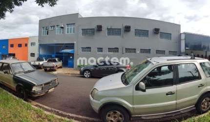 Imóvel Comercial para venda em Parque Industrial Tanquinho de 900.00m² com 1 Garagem