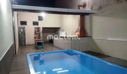 Prédio Comercial para venda em Vila Virgínia de 126.00m² com 1 Garagem