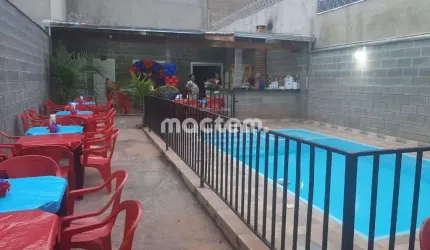 Prédio Comercial para venda em Jardim Cristo Redentor de 160.00m² com 1 Quarto, 1 Suite e 1 Garagem