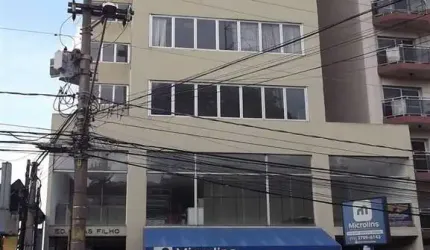 Prédio Comercial para alugar em Centro de 143.00m² com 1 Garagem