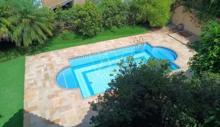 Casa de Condomínio para venda e aluguel em Jardim Botânico (sousas) de 574.59m² com 4 Quartos, 4 Suites e 6 Garagens