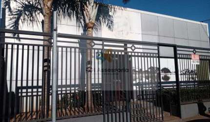 Prédio Comercial para alugar em Parque Industrial de 450.00m²