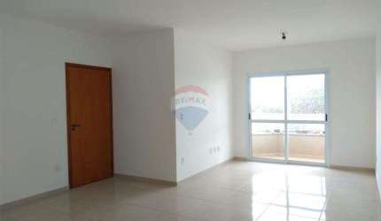 Apartamento para venda em Jardim Bela Vista de 79.00m² com 3 Quartos e 2 Garagens