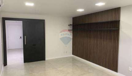 Sala Comercial para venda em Barra Da Tijuca de 36.00m² com 1 Garagem