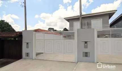 Casa para venda e aluguel em Jardim Marialda de 107.00m² com 3 Quartos, 1 Suite e 4 Garagens