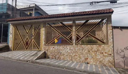 Casa para venda em Jardim Paulista de 162.00m² com 3 Quartos, 1 Suite e 7 Garagens
