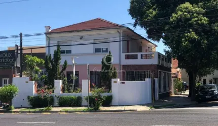 Imóvel Comercial para venda em Vila Santa Cruz de 260.00m² com 5 Quartos e 3 Garagens