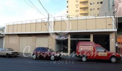 Imóvel Comercial para venda em Centro de 300.00m²