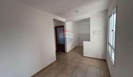 Apartamento para alugar em Jardim Real Park de 46.00m² com 2 Quartos e 1 Garagem