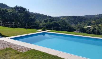 Chácara para venda em Piedade de 28150.00m² com 2 Quartos, 1 Suite e 50 Garagens