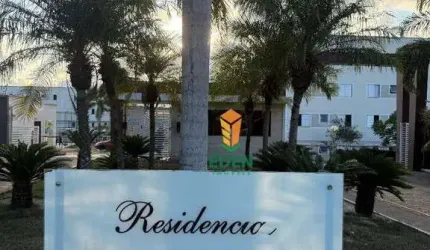 Apartamento para alugar em Éden de 49.00m² com 2 Quartos e 1 Garagem
