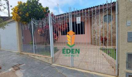 Casa para venda e aluguel em Jardim Saira de 202.00m² com 3 Quartos, 1 Suite e 3 Garagens