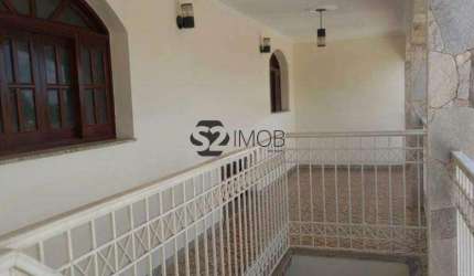 Casa para alugar em Vila Melo de 260.00m² com 3 Quartos, 1 Suite e 2 Garagens