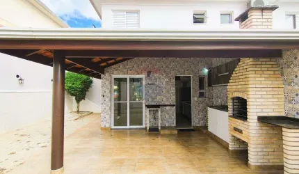 Casa de Condomínio para alugar em Chácaras Residenciais Santa Maria de 70.00m² com 2 Quartos e 1 Garagem