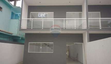 Casa para venda em Pedra De Guaratiba de 116.00m² com 2 Quartos, 2 Suites e 4 Garagens