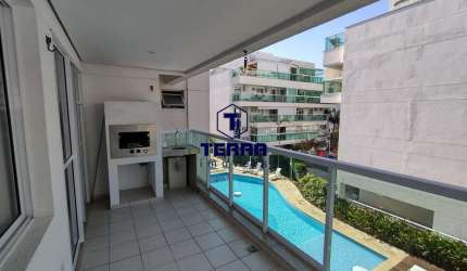 Apartamento para venda em Itaipu de 75.81m² com 2 Quartos, 1 Suite e 1 Garagem