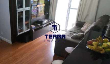 Apartamento para venda em Maria Paula de 74.00m² com 3 Quartos, 1 Suite e 1 Garagem