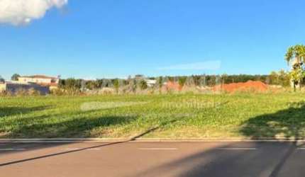 Terreno para venda em Condomínio Parque Residencial Damha Lll de 1409.00m²