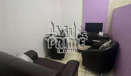 Apartamento para venda em Mirim de 33.00m² com 1 Quarto