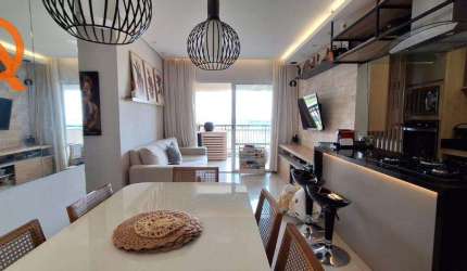 Apartamento para venda em Jardim Ypê de 86.00m² com 3 Quartos, 1 Suite e 2 Garagens