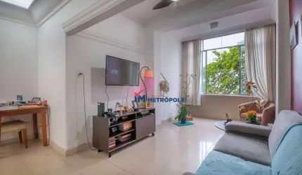 Apartamento para venda em Leme de 110.00m² com 3 Quartos, 1 Suite e 1 Garagem