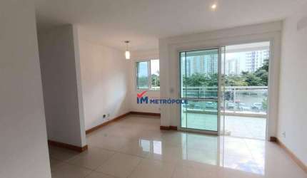 Apartamento para venda em Jacarepaguá de 77.00m² com 3 Quartos, 1 Suite e 1 Garagem