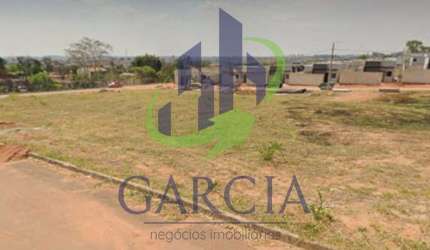 Terreno para venda em Pq Dos Eucalipitos Iii de 200.00m²