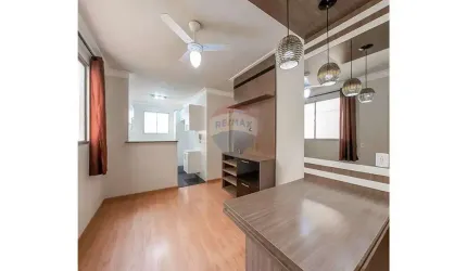 Apartamento para alugar em Parque Industrial de 50.08m² com 2 Quartos e 1 Garagem