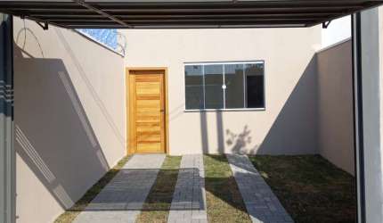 Casa para venda em Conjunto Habitacional Milton De Alvarenga Peixoto de 200.00m² com 3 Quartos, 1 Suite e 2 Garagens