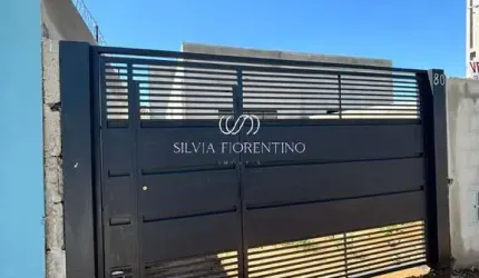 Casa para venda em Residencial Antares de 125.00m² com 2 Quartos, 1 Suite e 1 Garagem
