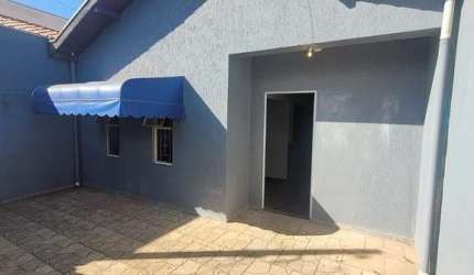 Casa para venda em Jardim Residencial Santina Paroli Peccinino de 99.00m² com 3 Quartos e 1 Suite