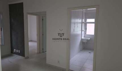 Apartamento para venda e aluguel em Vila Barcelona de 38.80m² com 1 Quarto e 1 Garagem