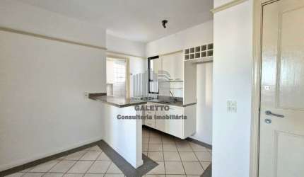 Apartamento para venda em Cambuí de 50.00m² com 1 Quarto e 1 Garagem