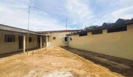 Casa para venda em Vila Nova Aparecida de 456.00m² com 3 Quartos e 5 Garagens