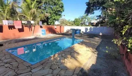 Chácara para venda em Bairro Dos Pires de 110.00m² com 3 Quartos e 4 Garagens