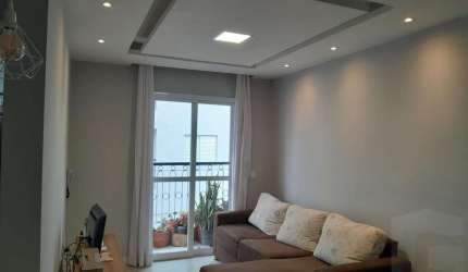 Apartamento para venda em Capela de 69.00m² com 2 Quartos, 1 Suite e 1 Garagem
