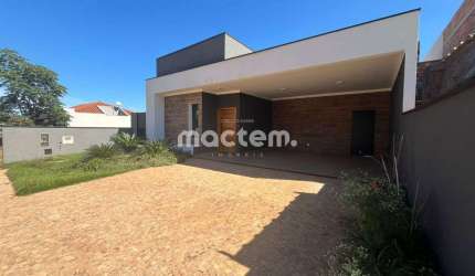 Casa de Condomínio para venda em Bonfim Paulista de 240.00m² com 3 Quartos, 3 Suites e 4 Garagens