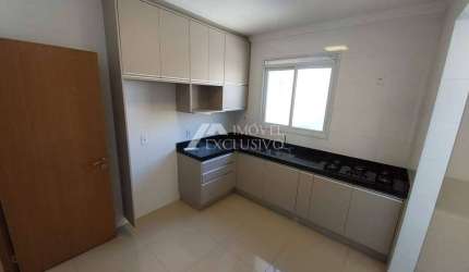 Apartamento para alugar em Nova Aliança de 121.00m² com 3 Quartos, 3 Suites e 2 Garagens