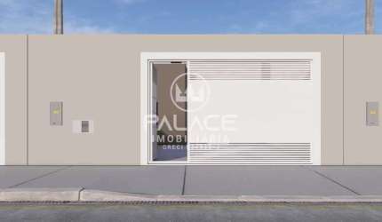 Casa para venda em Nossa Senhora Aparecida I de 63.00m² com 2 Quartos e 2 Garagens