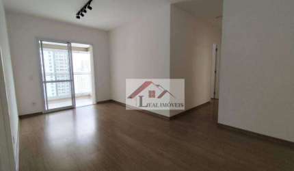 Apartamento para alugar em Jardim de 91.00m² com 3 Quartos, 1 Suite e 2 Garagens