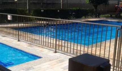 Apartamento para alugar em Parque São Sebastião de 47.00m² com 2 Quartos e 1 Garagem