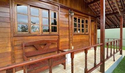 Chácara para venda em Boa Vista de 100.00m² com 2 Quartos, 1 Suite e 4 Garagens