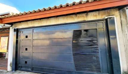 Sobrado para venda em Ipanema Ville de 125.00m² com 3 Quartos, 1 Suite e 2 Garagens