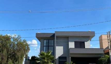 Sobrado para alugar em Parque Tecnológico Damha I São Carlos de 353.49m² com 3 Quartos, 3 Suites e 4 Garagens