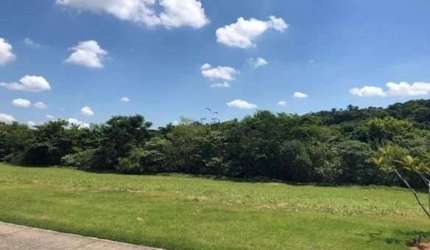 Terreno para venda e aluguel em Alphaville de 463.01m²