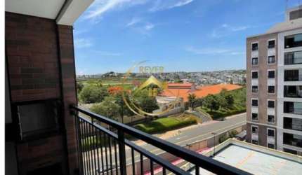 Apartamento para venda em Swiss Park de 65.75m² com 2 Quartos, 1 Suite e 2 Garagens