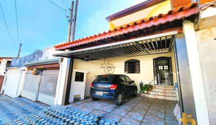 Sobrado para venda em Jardim Do Sol de 125.00m² com 4 Quartos, 1 Suite e 2 Garagens