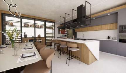 Casa para venda em Saint Patrick Residencial de 1085.44m² com 4 Quartos, 4 Suites e 8 Garagens
