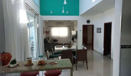 Casa de Condomínio para venda em Fazenda Rodeio de 218.00m² com 3 Quartos, 1 Suite e 4 Garagens